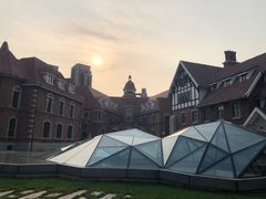 -天津津利华酒店