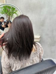 -DK SALON连锁专业烫染接发店