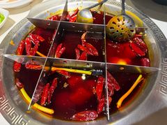 -周师兄大刀腰片火锅(解放碑总店)
