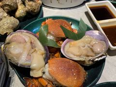 -五月罗马海鲜烤肉自助餐厅(印象城店)