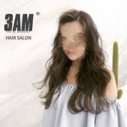 -3AM HAIR SALON烫发染发接发