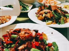 -华冠悠岚·庭院餐厅(青城后山店)