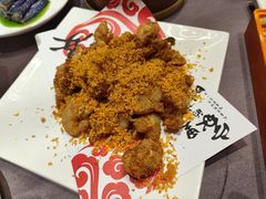 避风塘金蒜牛蛙-京悦荟·京沪融合菜(漕河泾印象城店)