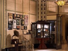 -上海和平饭店 Fairmont Peace Hotel