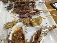 -云晓光头烧烤吧(德平路店)