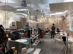 大堂-奈雪的茶(市百一店)