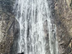 -刘伯温故里景区百丈漈