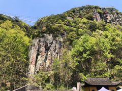 -宁波余姚老柿林山居度假村