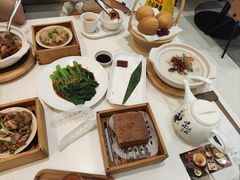 -蔡澜点心·粤菜(月星环球港店)