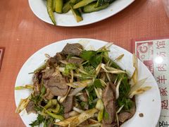 小凉菜-教师之家赵家羊汤馆(东青龙街店)