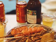 -正宗南铁拉叔沙煲螺·烧烤·秘制靓粥(南铁总店)