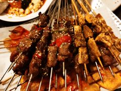 牛肉串-西单翅酷(西单店)
