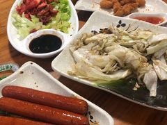 卤鸡肉肠-湛记牛肚螺粥(群贤路店)