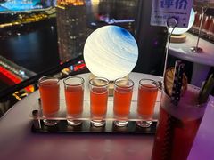 -月光漫步高空酒吧&景观下午茶Moonwalker Sky Land