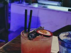 鸡尾酒-甘尼仕印度餐厅爵士酒吧(阳春巷店)