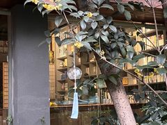 -谷咖啡·鲜花绿植花园餐厅