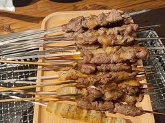 -柿子树炭烤羊腿(金台路店)