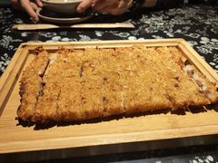 香煎糯米鸭-钓龙·无刺鲫鱼·江湖菜(江北店)