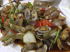 -覃记海鲜美食餐厅