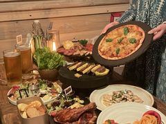 -鹿萤季·营地小馆(皇后公园店)