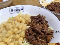 -花市豌杂面(民生路店)