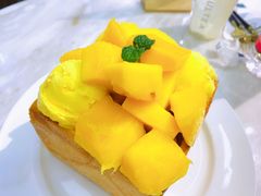 -丹礼糖甜品