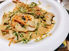 东北大拉皮-双合园·海鲜水饺青岛菜(万佳广场店)