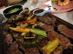 -花·fleur古董西餐厅(西城夜未央店)