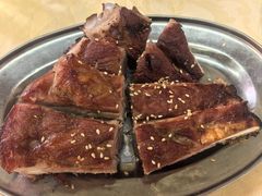 烧排骨-南沙辉记烧鸡·荔枝木炭火吊烧(旧镇店)