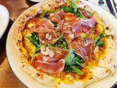 -PIZZA BIANCA(万象城店)