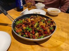 -情妹耙泥鳅·江湖川菜(科华店)
