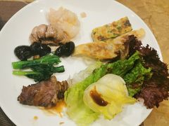 -鸿腾国际大酒店-海鲜姿造海鲜烤肉自助餐