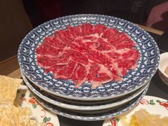 -北京老门框爆肚四季涮肉(淮海东路外滩店)