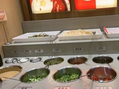 -蜀留香火锅(社会山店)