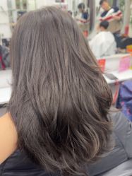 -青霖·飘逸造型
