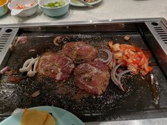 -韩时烤肉(丰科万达广场店)