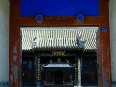 -鸡鸣驿城