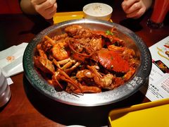 -蛮横肉蟹煲(印象城店)