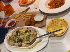 -必胜客(新辰里酒仙桥店)