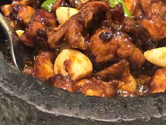 -桂满陇·蟹黄小笼汤包(中山公园店)