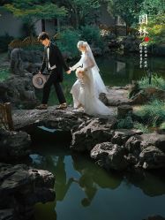 -时光印记婚纱摄影工作室·原创定制