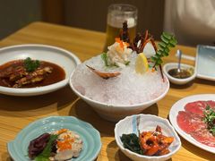 -花和海鲜自助(梅江店)