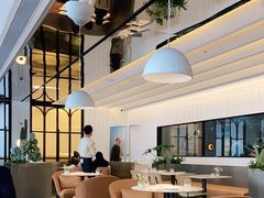 大堂-慕境Moment Space·Fresh(33小镇店)