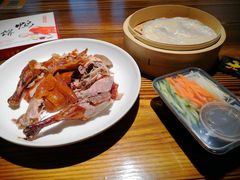 -创晶烤鸭(吴山路店)