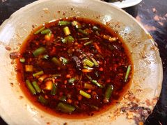 -梯坎豆花