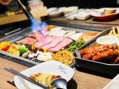 -火炉火自助餐(悠唐购物中心店)