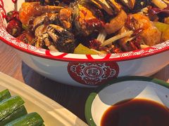 -临界音乐酒馆·小龙虾·江湖菜(华熙LIVE·鱼洞店)