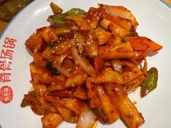 -韩香福脊骨汤锅(上杭路店)