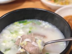 雪浓汤-24 新村雪浓汤(长白山烤肉店)