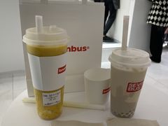 -Sevenbus一家奶茶店(昆明大悦城店)